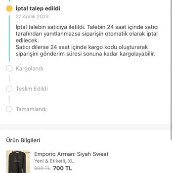 Dolap Satıcı Tarafından Mağdur Olma