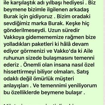 Beymen Müşteri Odaklı Olmak