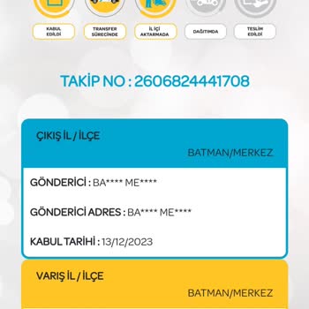 PTT Kargomu Ulaştırmıyor, Telefonlara Cevap Vermiyor