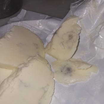 İçim Tereyağının İçinde Ne Var?