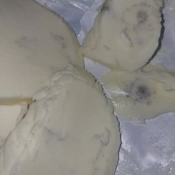 İçim Tereyağının İçinde Ne Var?