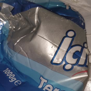 İçim Tereyağının İçinde Ne Var?