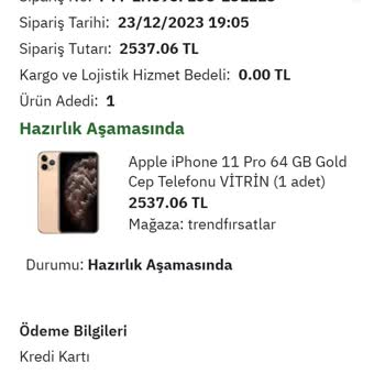 Ekol Sanal Mağazacılık İşletmesinin Hatalarının Alıcıya Mal Edilmesi