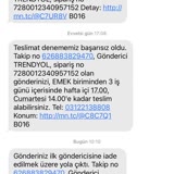 MNG Kargo Ankara Emek Şubesi Kargoları Teslim Etmiyor!