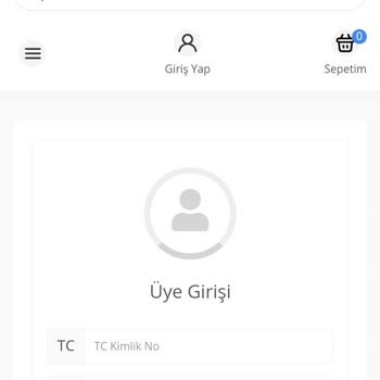 Beşir Derneği Şifre Hatası Var