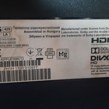 Philips TV Video Formatı Desteklenmiyor