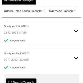 Mila Stil İade Sorunları Ve Beden Tavsiyesi Hüsranı