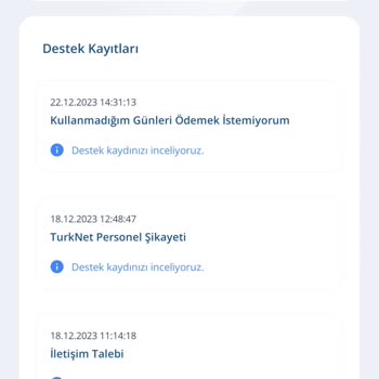 TurkNet Modem Seri Numarası Uyuşmuyor Ya Da Bize Ulaşmadı Yalanı!
