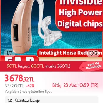 Aliexpress İade Sorunu