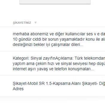 Turkcell Baz İstasyonu Sıkıntısı