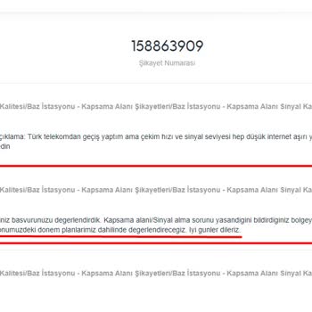 Turkcell Baz İstasyonu Sıkıntısı