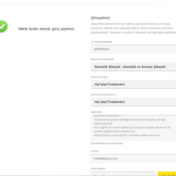 Turkcell Baz İstasyonu Sıkıntısı