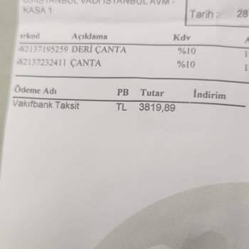 Matmazel Çanta Mağdur Ediyor