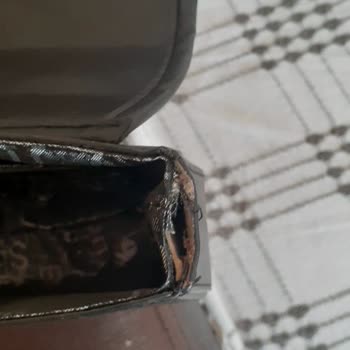 Nine West Çanta Sorunu