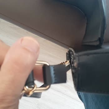 Nine West Çanta Sorunu