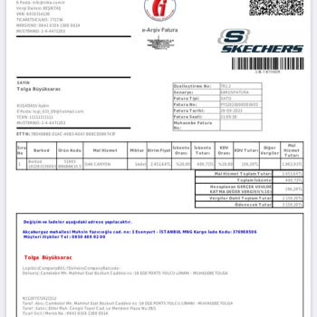 Skechers Dan Ayakkabı Almak Pişmanlıktır