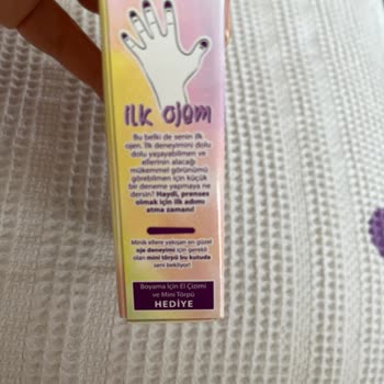 Mara Kozmetik Mara Kids Oje