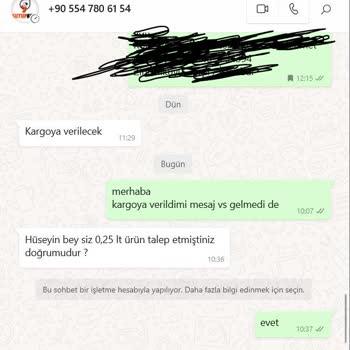 Stanley Termos Sorunuma Çözüm Beklerken Hayal Kırıklığı