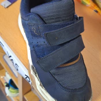 Vicco Marka Ayakkabının 12 Günde Yırtılması