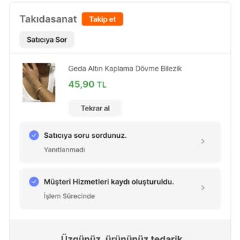 Hepsiburada Pişmanlıktır, Ürünü Gönderiyorlar