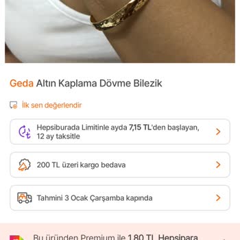 Hepsiburada Pişmanlıktır, Ürünü Gönderiyorlar