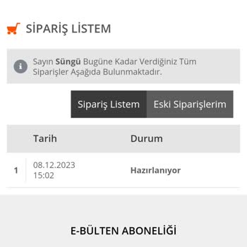 İsem Kitap Siparişim Neden Kargolanmadı?