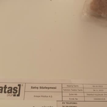 Maltepe Küçükyalı Mağazası Divanev