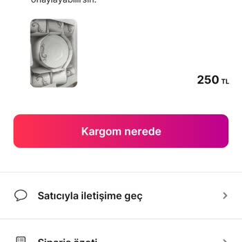 Gardrops Uygulaması Para İadesi Sorunu