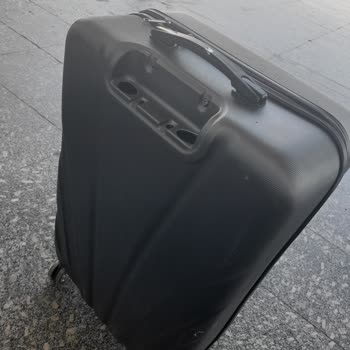 Yeni Aksaray Firmasi Valiz Zararı