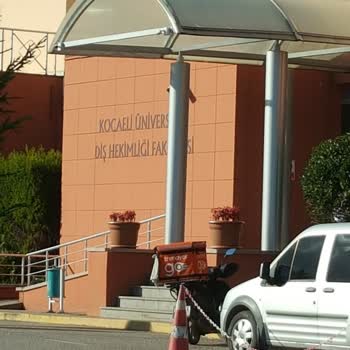 Kocaeli Üniversitesi Diş Hekimliği Fakültesi Yuvacık Diş Hastanesi Doktorları