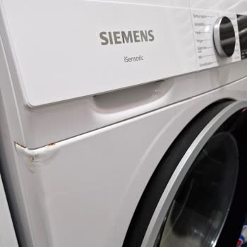 Siemens Çamaşır Makinesi Çürümesi