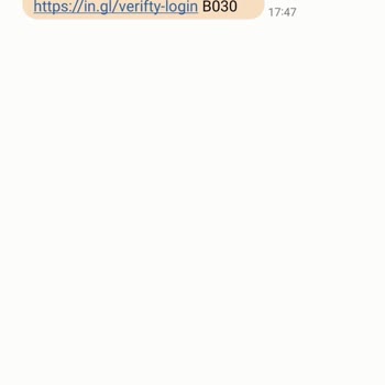 Asılsız Binance Bloke Aktif Etme Linki Mesajı