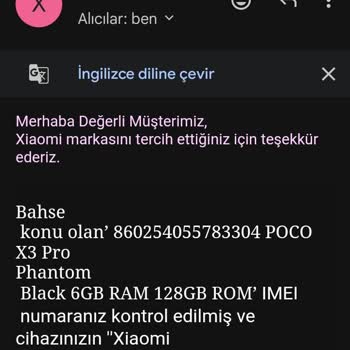 Xiaomi Türkiye Garanti Hakkımı Vermiyor!