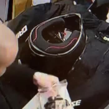 Motospartan Kırık Kask Satılıyor