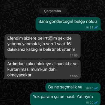 Bets 10 Yatırdığım Paraya Ulaşamıyorum