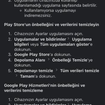 Vestel TV Pişmanlık Sebebi