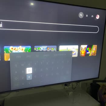 Vestel TV Pişmanlık Sebebi