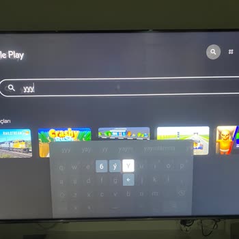 Vestel TV Pişmanlık Sebebi