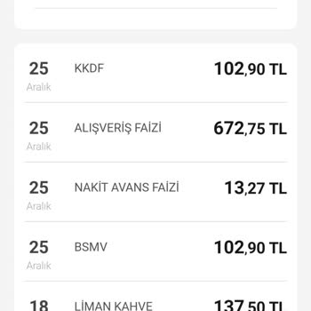 VakıfBank Alışveriş Faizi Kesintisi