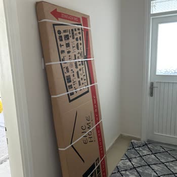 PTT Kargonun Yaptığı