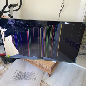 Teknosa'dan Aldığım Philips Televizyon Kusurlu