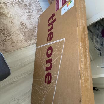 Teknosa'dan Aldığım Philips Televizyon Kusurlu