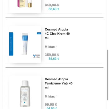 Watsons Kampanya Sürecinde Ödeme Hatası