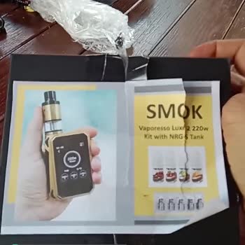 Argan Lojistik Elektronik Sigara Yerine Krem Gelmiş!