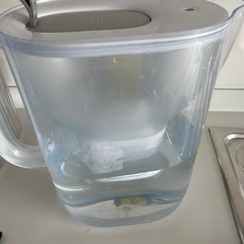 Brita Tadı Değişen Su