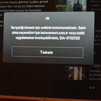 TOD Tv Tod Üyelik Problemi