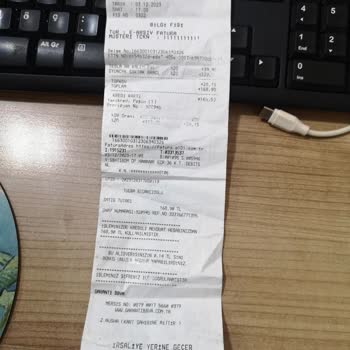 A101 Mağazacılık Sisteminden Şikayetçiyim