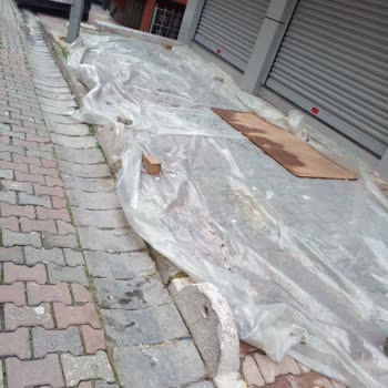 Bahçelievler Belediyesi Kaldırım Sorunu