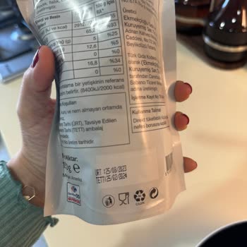 Carrefour SA Kurtlu Ceviz Satıyorlar