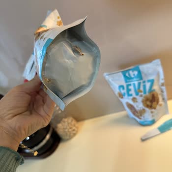 Carrefour SA Kurtlu Ceviz Satıyorlar